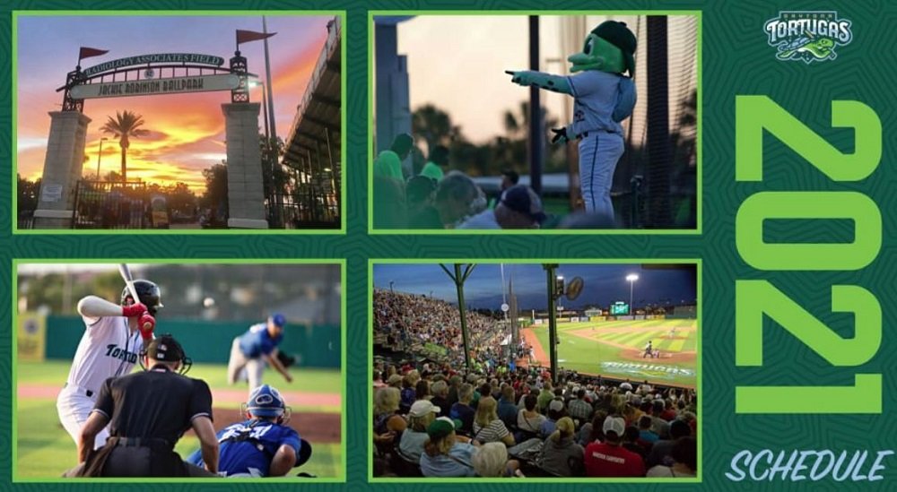 Tortugas Back At Jackie Robinson Stadium In May WNDB News Daytona Beach